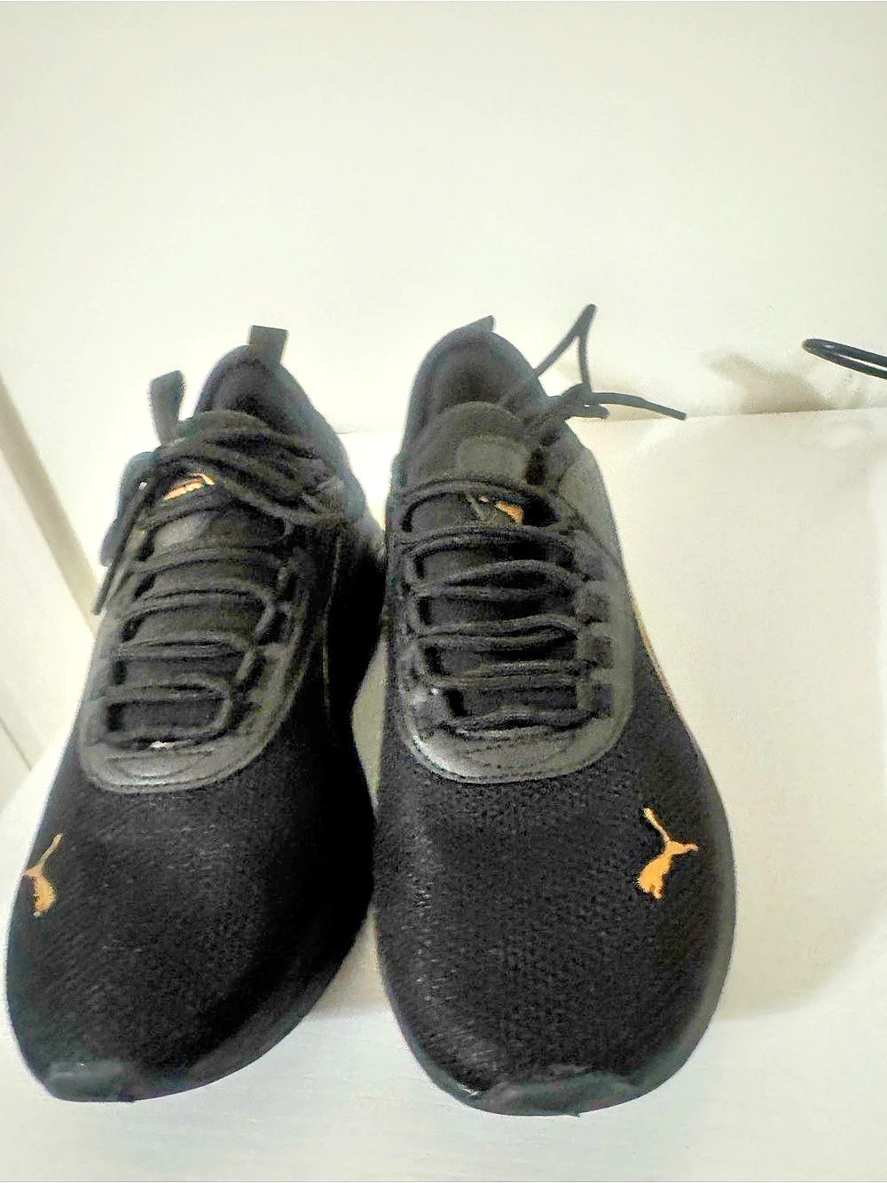 PUMA Transport Running Shoes Black Sneakers